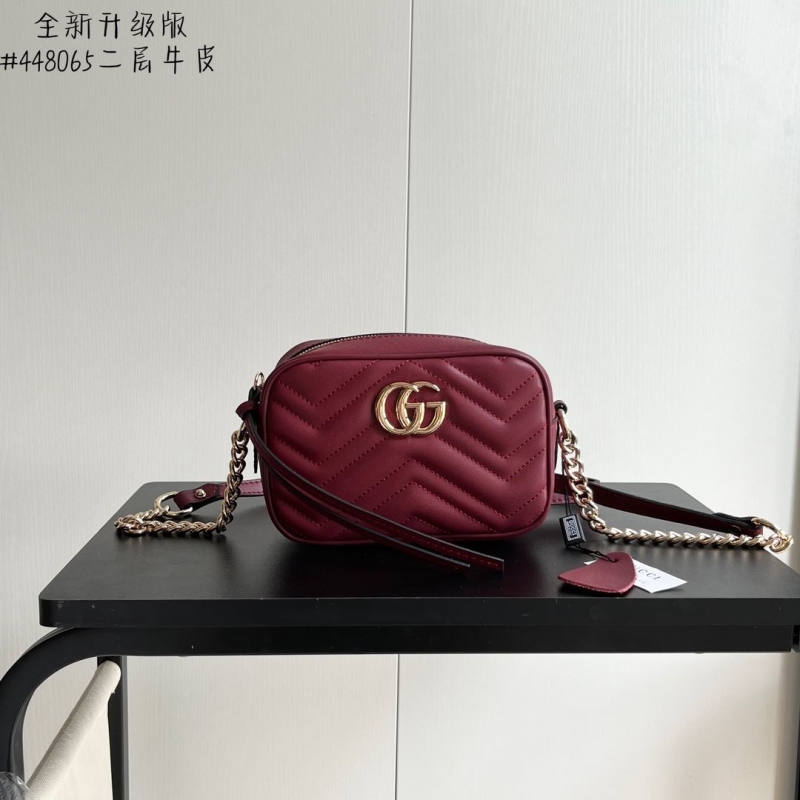 G*u*i satchel bags